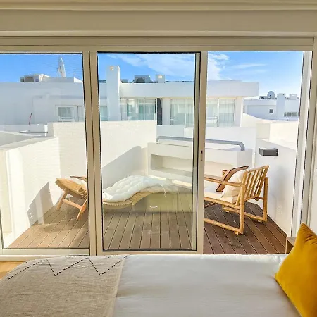 Lejlighed Sunny House With Pools And Private Tavira