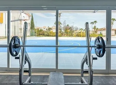 Sunny House With Pools And Private *