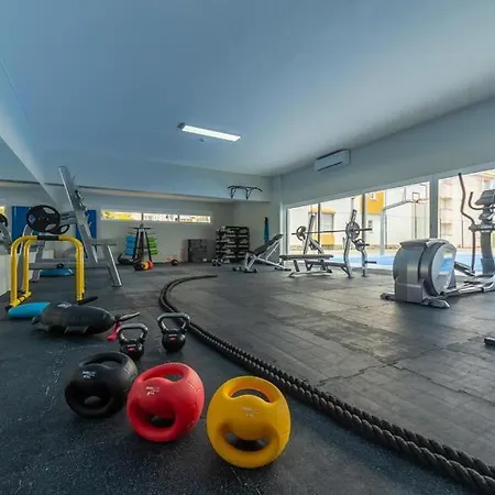 Lejlighed Sunny House With Pools And Private Tavira