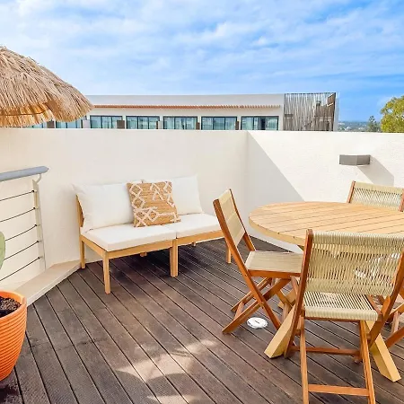 Sunny House With Pools And Private Tavira