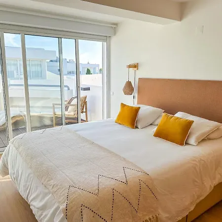 Lejlighed Sunny House With Pools And Private Tavira