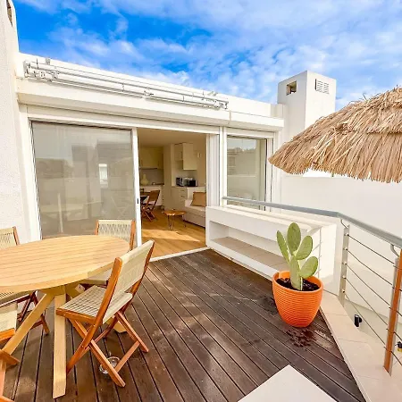 Sunny House With Pools And Private Tavira