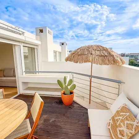 Sunny House With Pools And Private *