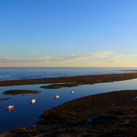 Sunny House With Pools And Private Daire Tavira