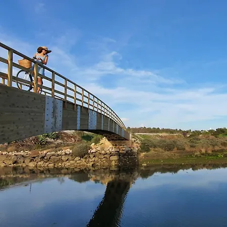 Sunny House With Pools And Private Appartement Tavira