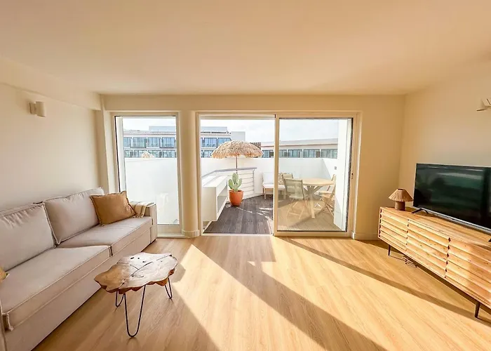 Sunny House With Pools And Private Tavira