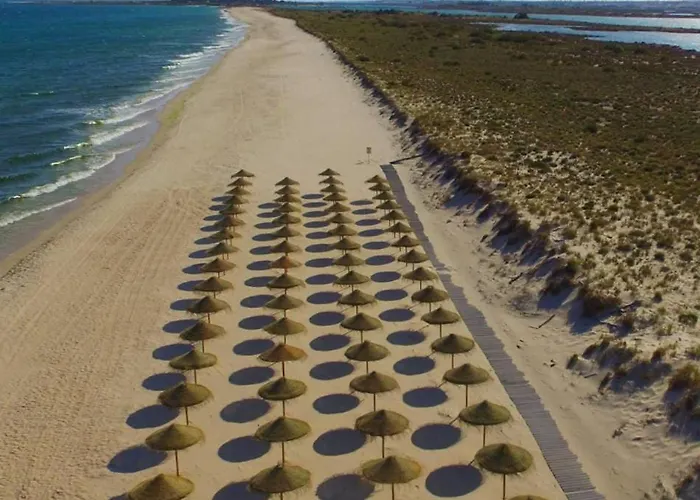 Sunny House With Pools And Private * Tavira